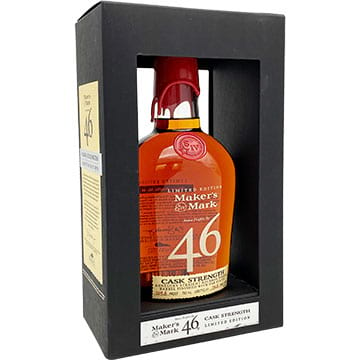 Maker's Mark 46 Cask Strength Limited Edition