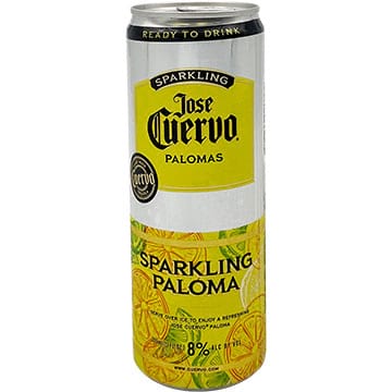 Jose Cuervo Sparkling Paloma