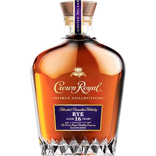 Crown Royal Rye, Rye Whisky