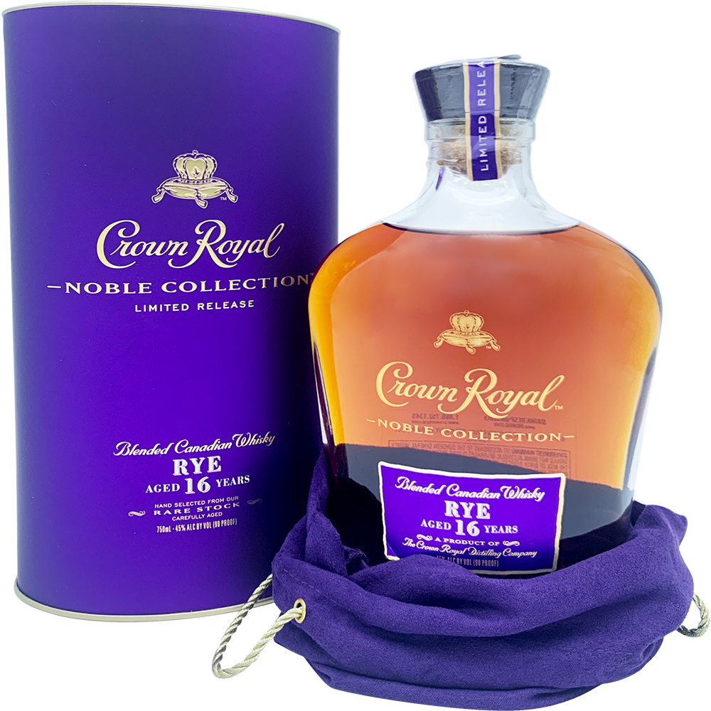 crown royal noble collection limited release