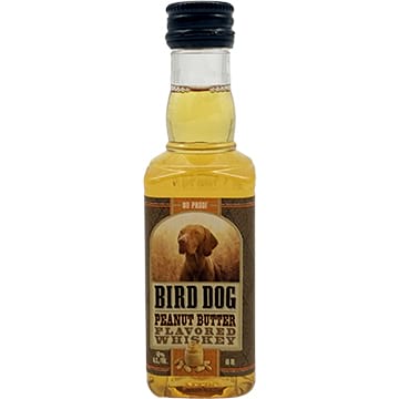 Bird Dog Peanut Butter Whiskey