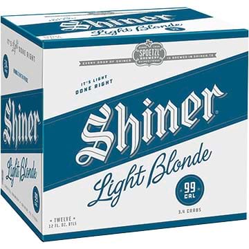 Shiner Light Blonde