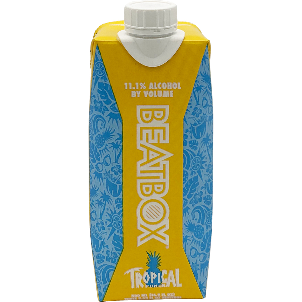 BeatBox Tropical Punch | GotoLiquorStore