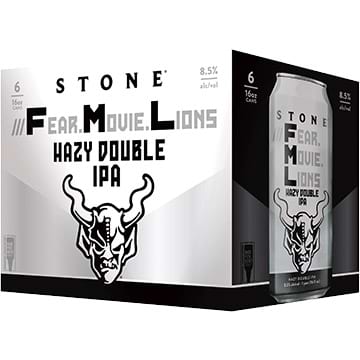 Stone Fear.Movie.Lions Double IPA