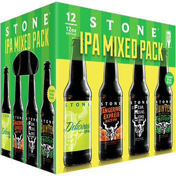 Stone Mixed Pack