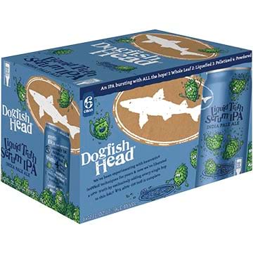 Dogfish Head Liquid Truth Serum