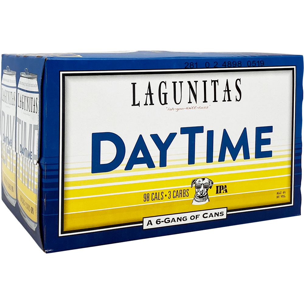 Lagunitas DayTime IPA | GotoLiquorStore