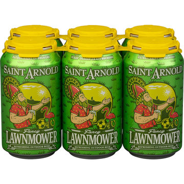 Saint Arnold Fancy Lawnmower