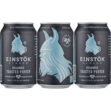 Einstok Icelandic Toasted Porter