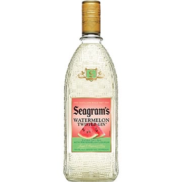 Seagram's Watermelon Twisted Gin