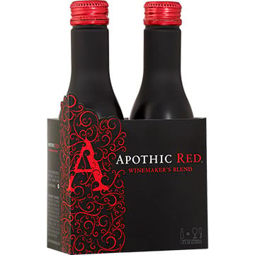 Apothic Red Winemaker's Blend