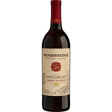Woodbridge By Robert Mondavi Bourbon Barrel Aged Cabernet Sauvignon