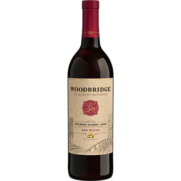 Woodbridge By Robert Mondavi Bourbon Barrel Aged Red Blend