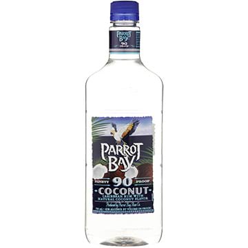 Parrot Bay 90 Proof Coconut Rum