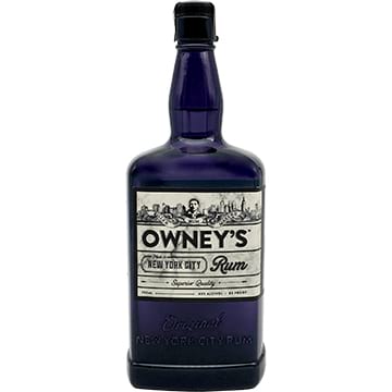 Owney's Original New York Rum