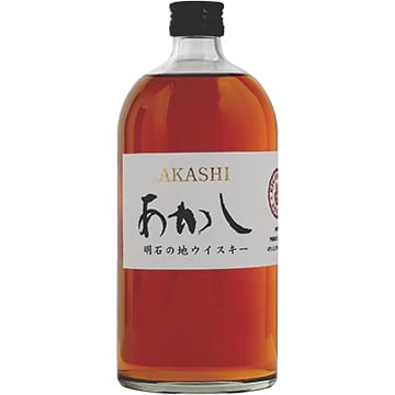 Akashi Blended Whiskey