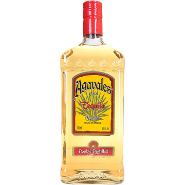 Agavales Gold Tequila