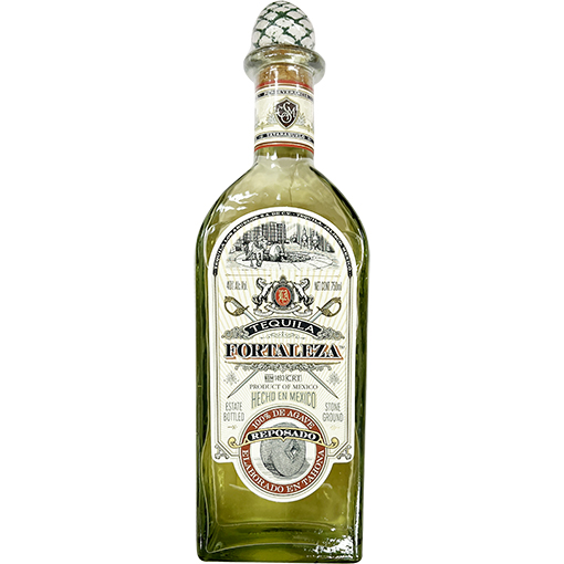 Fortaleza Reposado Tequila - Buy Online | Armanetti Wine and Liquor