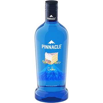 Pinnacle Cake Vodka