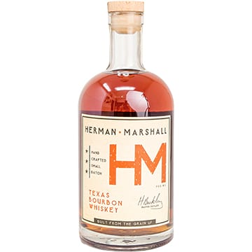 Herman Marshall Bourbon
