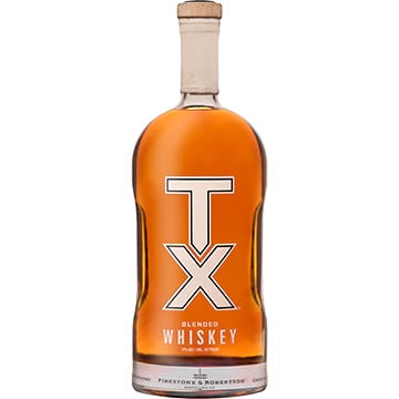 TX Blended Whiskey