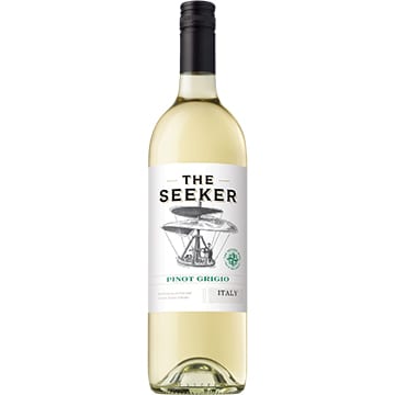 The Seeker Pinot Grigio