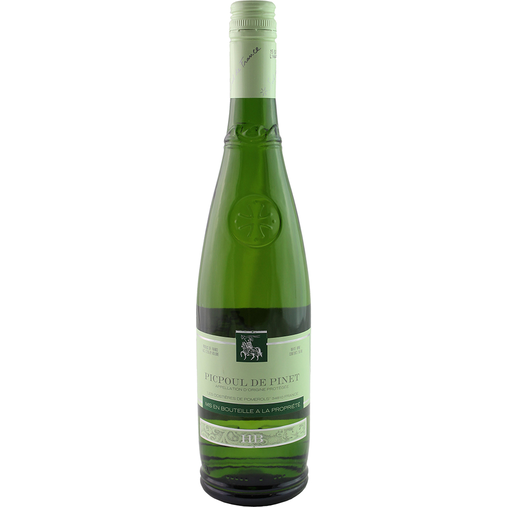 Hugues Beauvignac Picpoul De Pinet | GotoLiquorStore