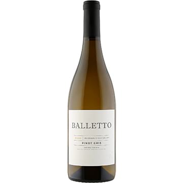 Balletto Pinot Gris 2020