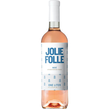 Jolie Folle Rose 2019