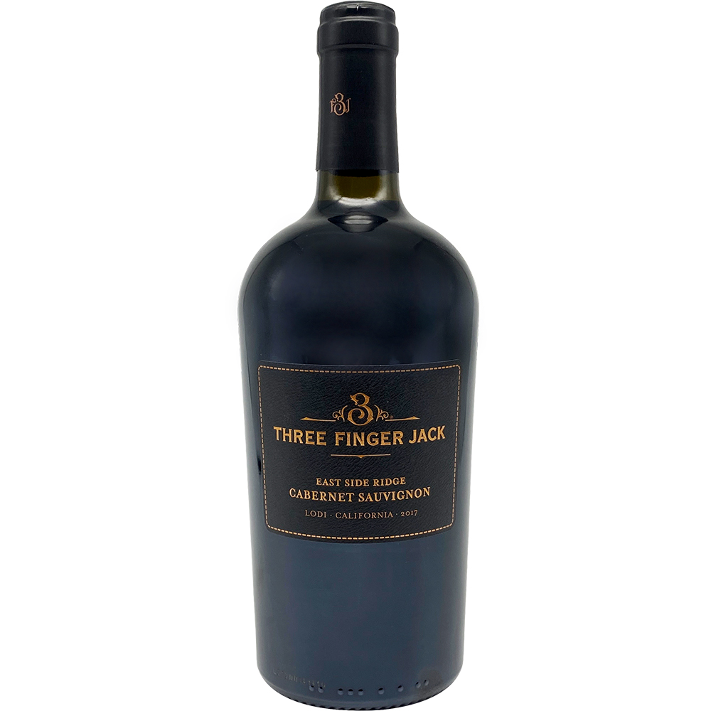 Three Finger Jack Cabernet Sauvignon 2017 GotoLiquorStore   82bef5f5 3e38 49d9 93ee 19f779e87525 1000 M 