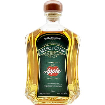 Select Club Apple Whiskey