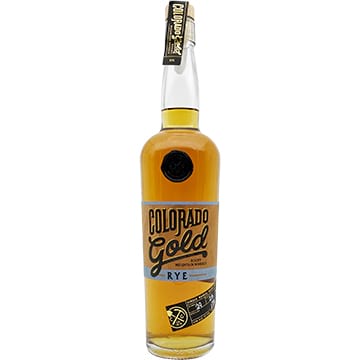 Colorado Gold Rye Whiskey