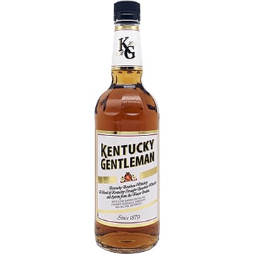Kentucky Gentleman Bourbon