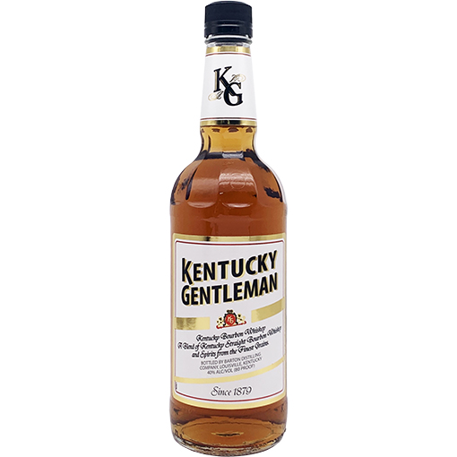 Kentucky Gentleman Bourbon Whiskey | GotoLiquorStore