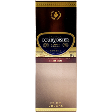 Courvoisier Sherry Cask Finish | GotoLiquorStore