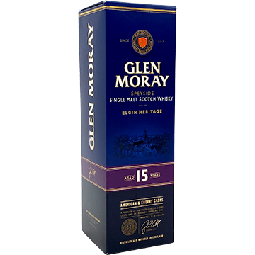 Glen Moray 15 Year Old