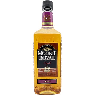 Mount Royal Light Whiskey