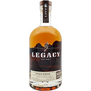 Legacy Canadian Whiskey