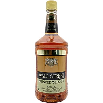 Wall Street Blended Whiskey