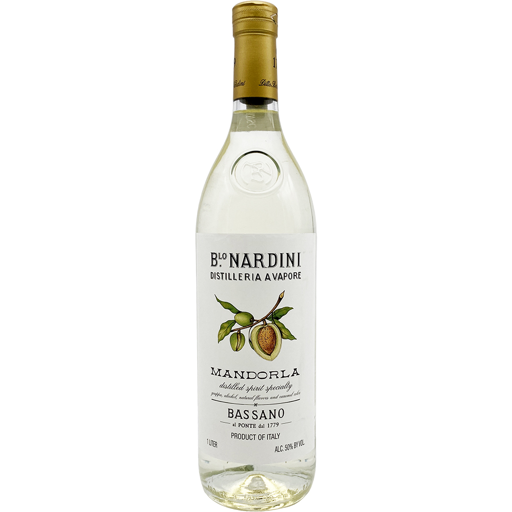 Nardini Grappa Mandorla | GotoLiquorStore