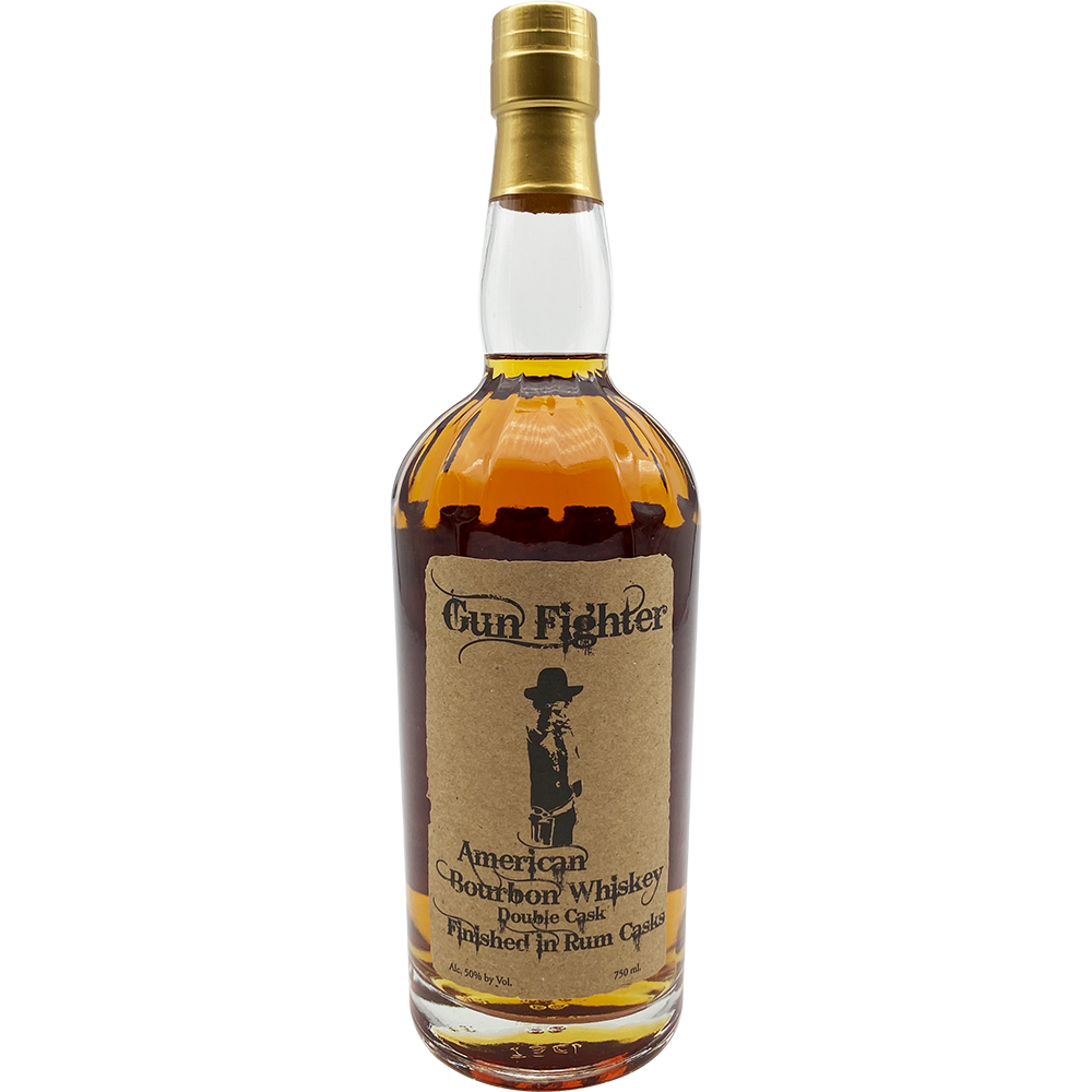 Golden Moon Gun Fighter Double Cask Bourbon | GotoLiquorStore