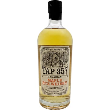 TAP 357 Maple Rye Whiskey