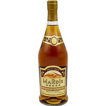 Mardik 5 Star Armenian Brandy