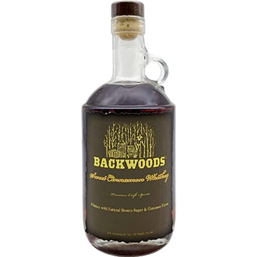 Backwoods Sweet Cinnamon Whiskey