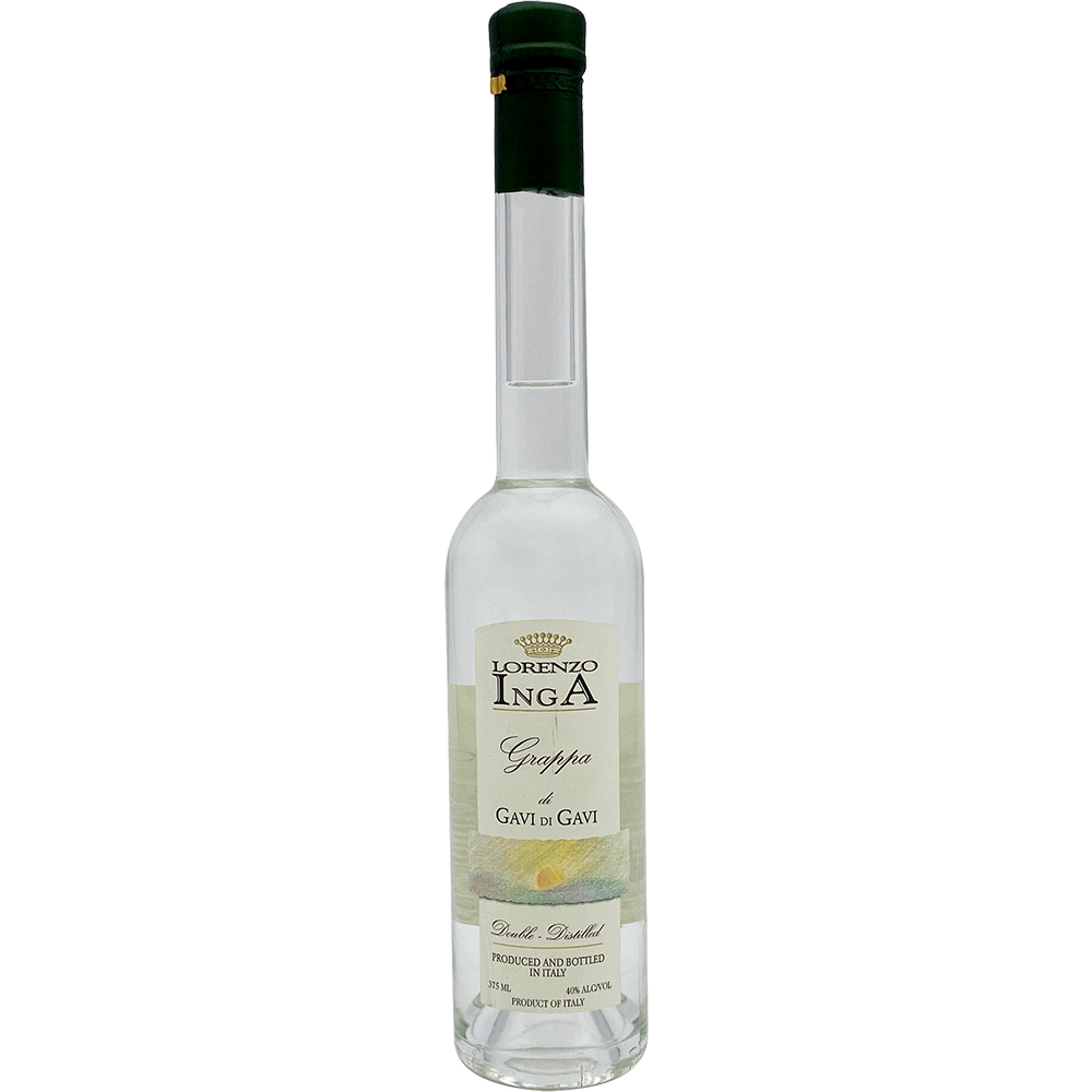 Lorenzo Inga Grappa di Gavi di Gavi | GotoLiquorStore