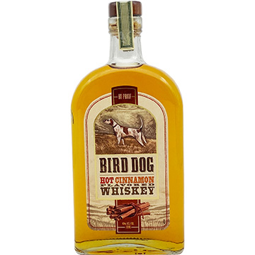 Bird Dog Hot Cinnamon Whiskey | GotoLiquorStore