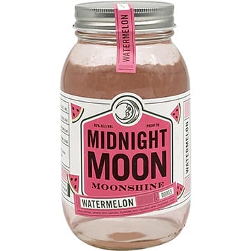 Midnight Moon Watermelon Moonshine