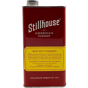 Stillhouse Red Hot Moonshine Whiskey