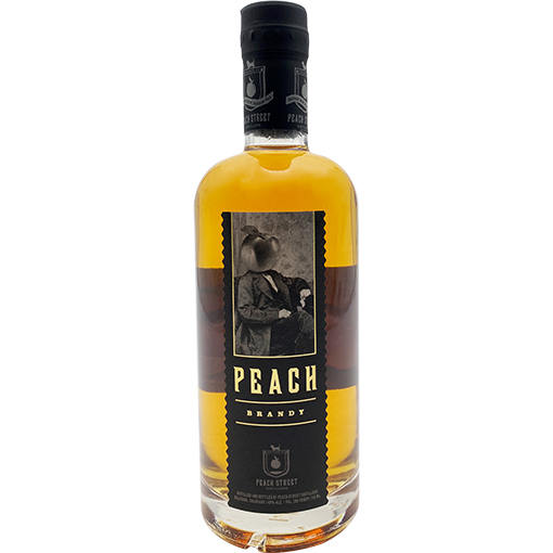 Peach Street Oak Aged Pear Brandy