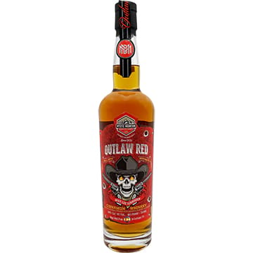Mystic Mountain Outlaw Red Cinnamon Whiskey